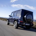 Pre-Media: Der neue Mercedes-Benz G500Pre-Media: The all-new Mercedes-Benz G500