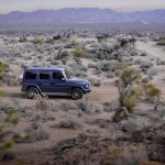 Pre-Media: Der neue Mercedes-Benz G500Pre-Media: The all-new Mercedes-Benz G500