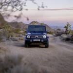 Pre-Media: Der neue Mercedes-Benz G500Pre-Media: The all-new Mercedes-Benz G500