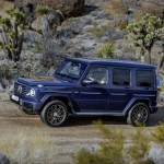 Pre-Media: Der neue Mercedes-Benz G500Pre-Media: The all-new Mercedes-Benz G500