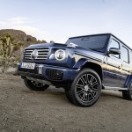 Pre-Media: Der neue Mercedes-Benz G500Pre-Media: The all-new Mercedes-Benz G500