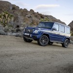 Pre-Media: Der neue Mercedes-Benz G500Pre-Media: The all-new Mercedes-Benz G500