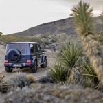 Pre-Media: Der neue Mercedes-Benz G500Pre-Media: The all-new Mercedes-Benz G500