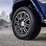 Pre-Media: Der neue Mercedes-Benz G500Pre-Media: The all-new Mercedes-Benz G500