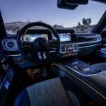 Pre-Media: Der neue Mercedes-Benz G500Pre-Media: The all-new Mercedes-Benz G500
