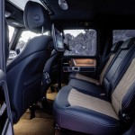 Pre-Media: Der neue Mercedes-Benz G500Pre-Media: The all-new Mercedes-Benz G500