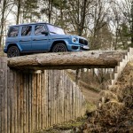 Pre-Media: Der GELÄNDEWAGEN: Offroad. Unlimited. Established 1979.Pre-Media: The GELÄNDEWAGEN: Off-road. Unlimited. Established in 1979.