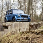 Pre-Media: Der GELÄNDEWAGEN: Offroad. Unlimited. Established 1979.Pre-Media: The GELÄNDEWAGEN: Off-road. Unlimited. Established in 1979.