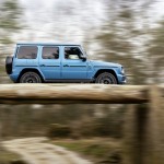 Pre-Media: Der GELÄNDEWAGEN: Offroad. Unlimited. Established 1979.Pre-Media: The GELÄNDEWAGEN: Off-road. Unlimited. Established in 1979.