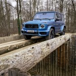 Pre-Media: Der GELÄNDEWAGEN: Offroad. Unlimited. Established 1979.Pre-Media: The GELÄNDEWAGEN: Off-road. Unlimited. Established in 1979.