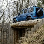 Pre-Media: Der GELÄNDEWAGEN: Offroad. Unlimited. Established 1979.Pre-Media: The GELÄNDEWAGEN: Off-road. Unlimited. Established in 1979.
