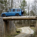 Pre-Media: Der GELÄNDEWAGEN: Offroad. Unlimited. Established 1979.Pre-Media: The GELÄNDEWAGEN: Off-road. Unlimited. Established in 1979.