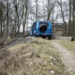 Pre-Media: Der GELÄNDEWAGEN: Offroad. Unlimited. Established 1979.Pre-Media: The GELÄNDEWAGEN: Off-road. Unlimited. Established in 1979.