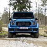 Pre-Media: Der GELÄNDEWAGEN: Offroad. Unlimited. Established 1979.Pre-Media: The GELÄNDEWAGEN: Off-road. Unlimited. Established in 1979.