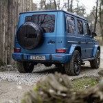 Pre-Media: Der GELÄNDEWAGEN: Offroad. Unlimited. Established 1979.Pre-Media: The GELÄNDEWAGEN: Off-road. Unlimited. Established in 1979.