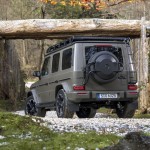 Pre-Media: Der GELÄNDEWAGEN: Offroad. Unlimited. Established 1979.Pre-Media: The GELÄNDEWAGEN: Off-road. Unlimited. Established in 1979.