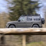 Pre-Media: Der GELÄNDEWAGEN: Offroad. Unlimited. Established 1979.Pre-Media: The GELÄNDEWAGEN: Off-road. Unlimited. Established in 1979.