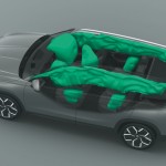 Airbags render