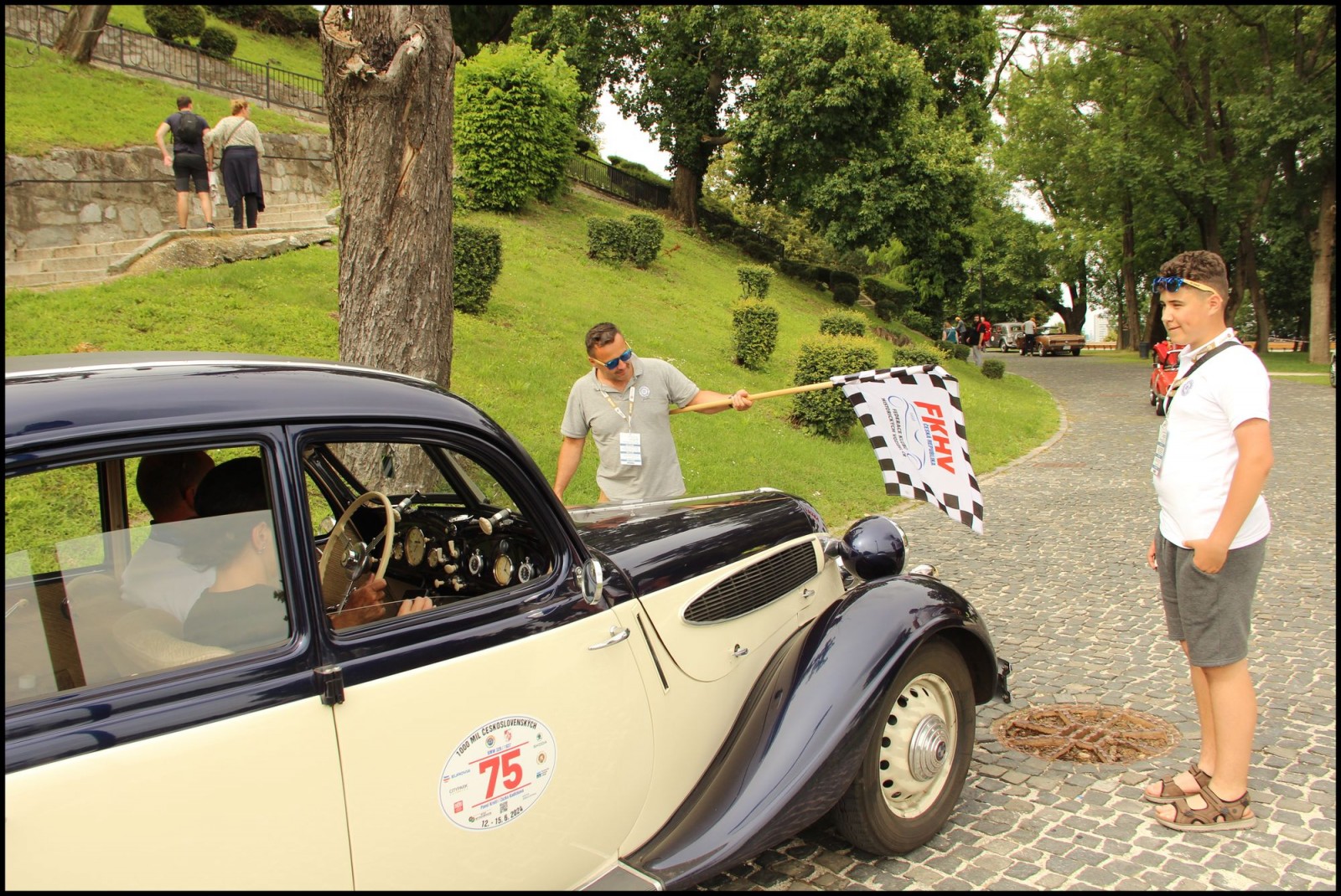 bmw-326-v-parku-pod-bratislavskym-hradem