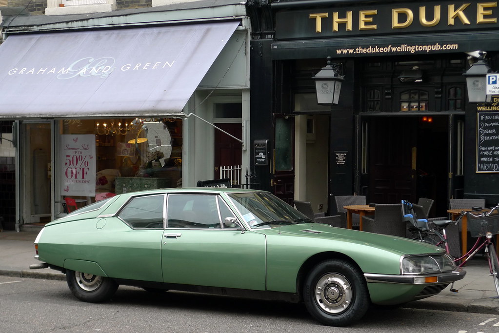 citroen-sm