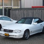 mercedes-600sl