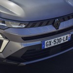 Renault Symbioz Grey – Photo