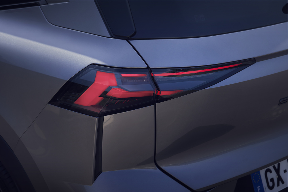 Renault Symbioz Grey - Photo
