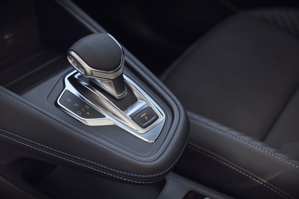 Renault Symbioz Grey - Photo