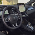 Renault Symbioz Grey – Photo