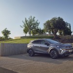 Renault Symbioz Grey – Photo
