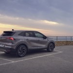 Renault Symbioz Grey – Photo