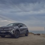 Renault Symbioz Grey – Photo