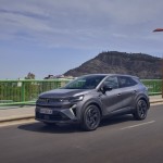 Renault Symbioz Grey – Photo