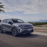 Renault Symbioz Grey – Photo