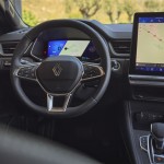 Renault Symbioz Blue – Photo