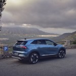 Renault Symbioz Blue – Photo