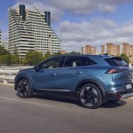 Renault Symbioz Blue – Photo