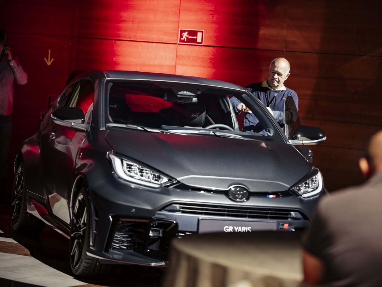 Toyota Central Europe