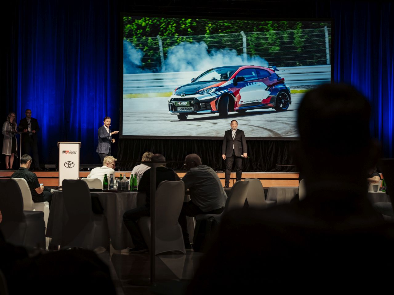 Toyota Central Europe