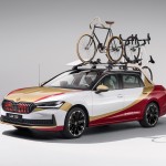 Škoda L&K 130: Concept Car