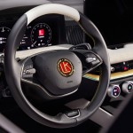 Škoda L&K 130: Concept Car