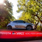WRC Acropolis Rally 2025 / SS1