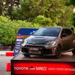 WRC Acropolis Rally 2025 / SS1
