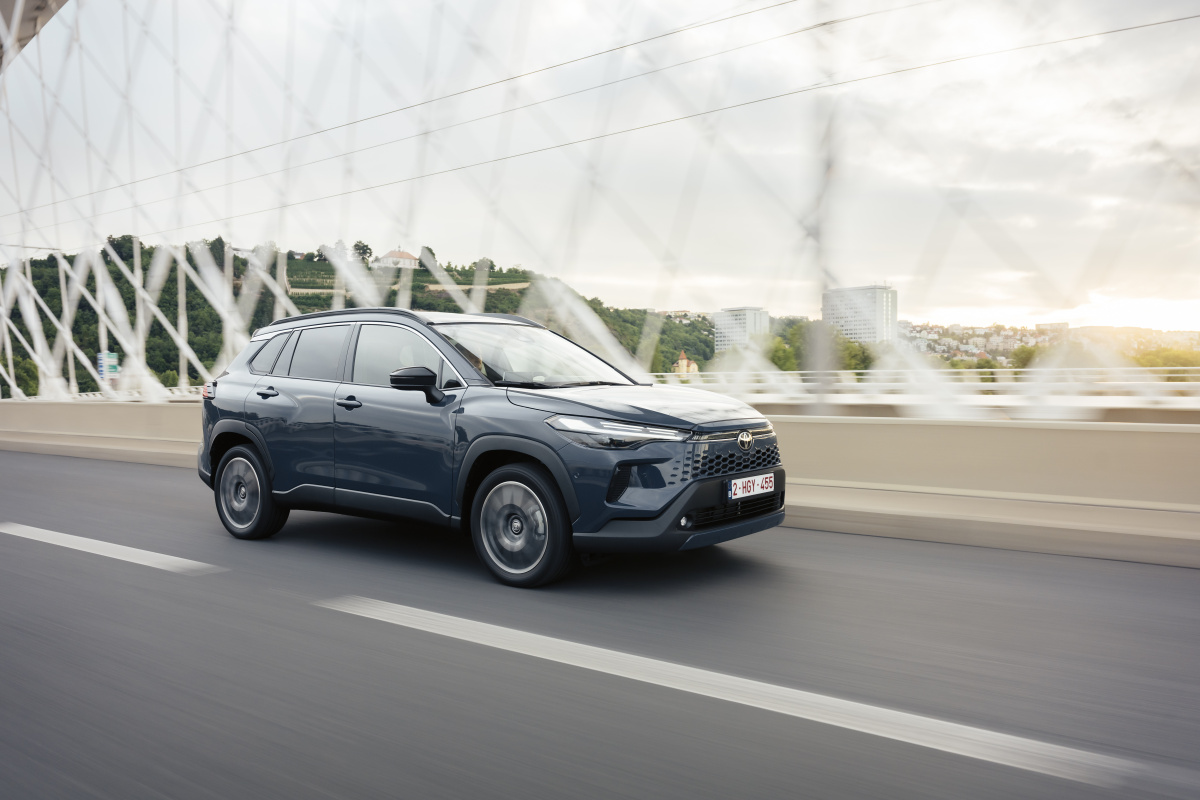 Toyota Central Europe