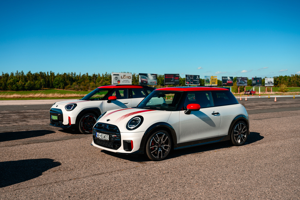 MINI JWC DAYS. 18. – 20. 9. 2025