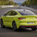 ŠKODA BEV RS Experience