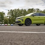 ŠKODA BEV RS Experience