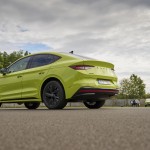 ŠKODA BEV RS Experience