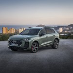 Audi Q3 SUV