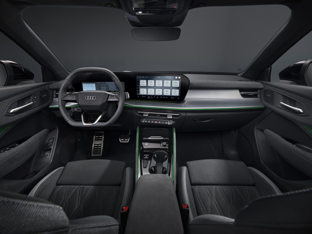 Audi Q3 SUV